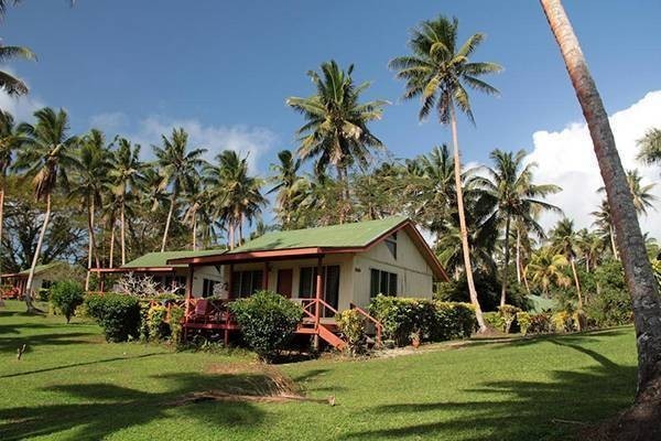 Maravu Taveuni Lodge